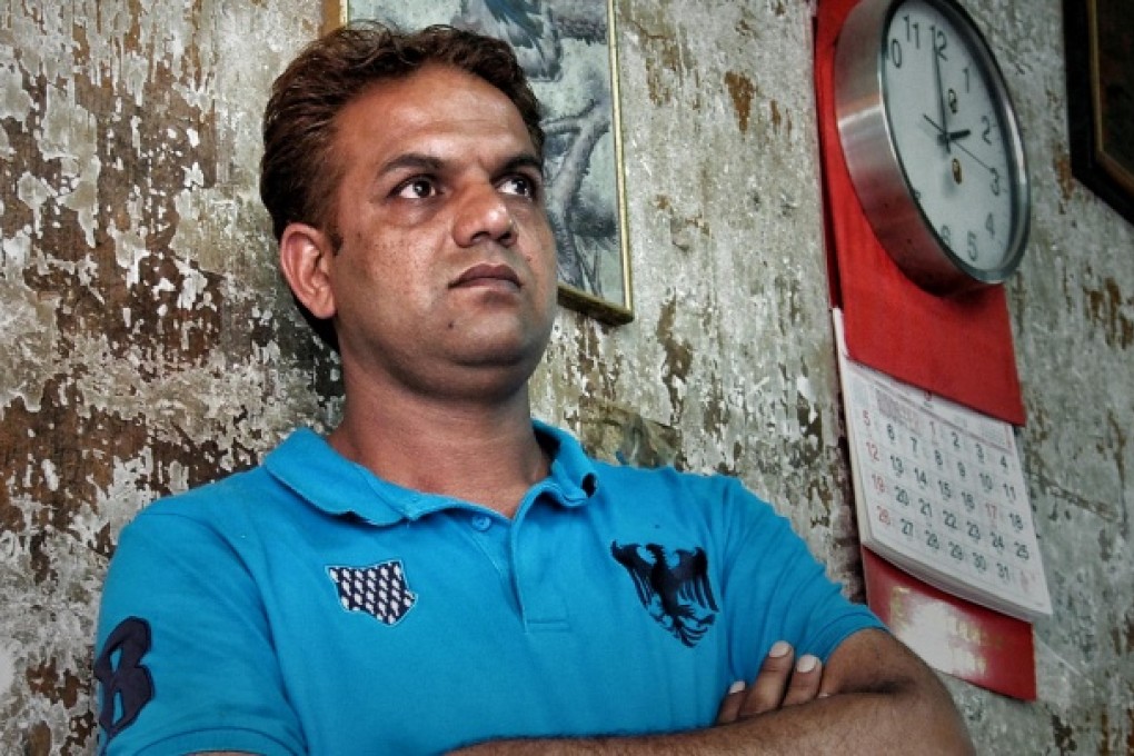 Mohammad Hussain's case is one among many in which ethnic South Asians say visas or nationality have been refused because of institutional racism. Photo: Thomas Yau