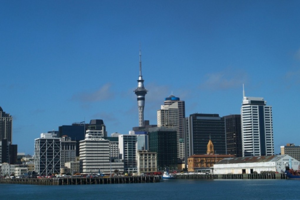 Auckland has become a hot spot for mainland investors. Photo: Thinkstock