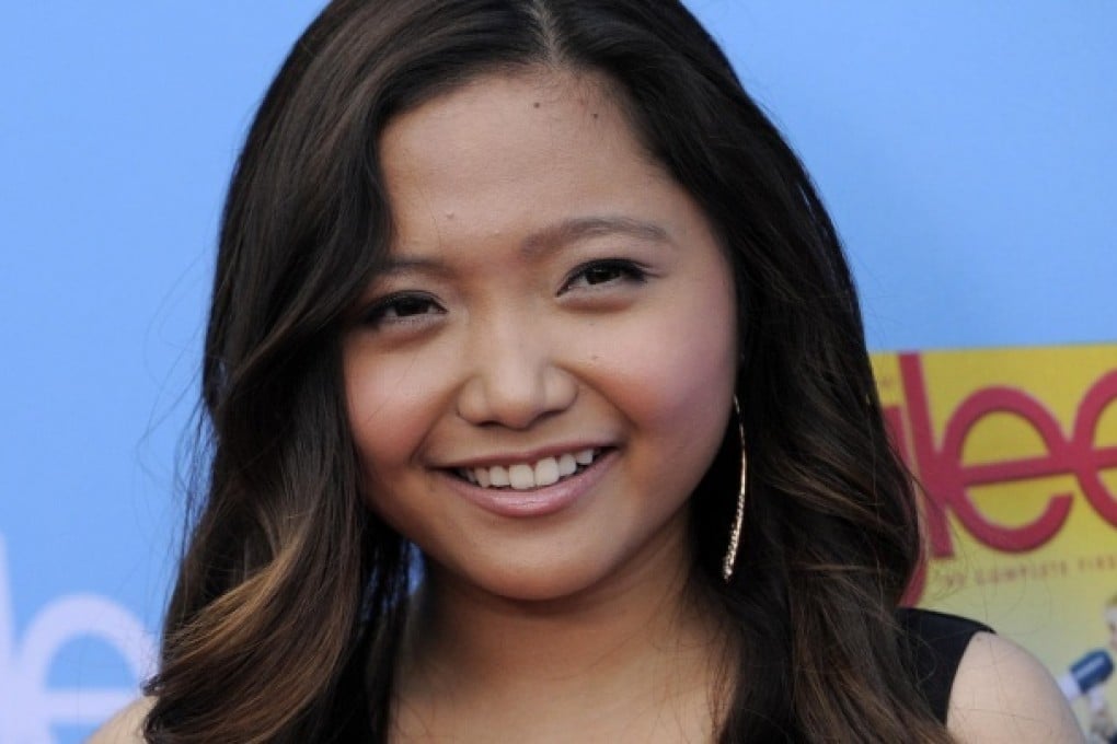 Pop singer Charice. Photo: AP