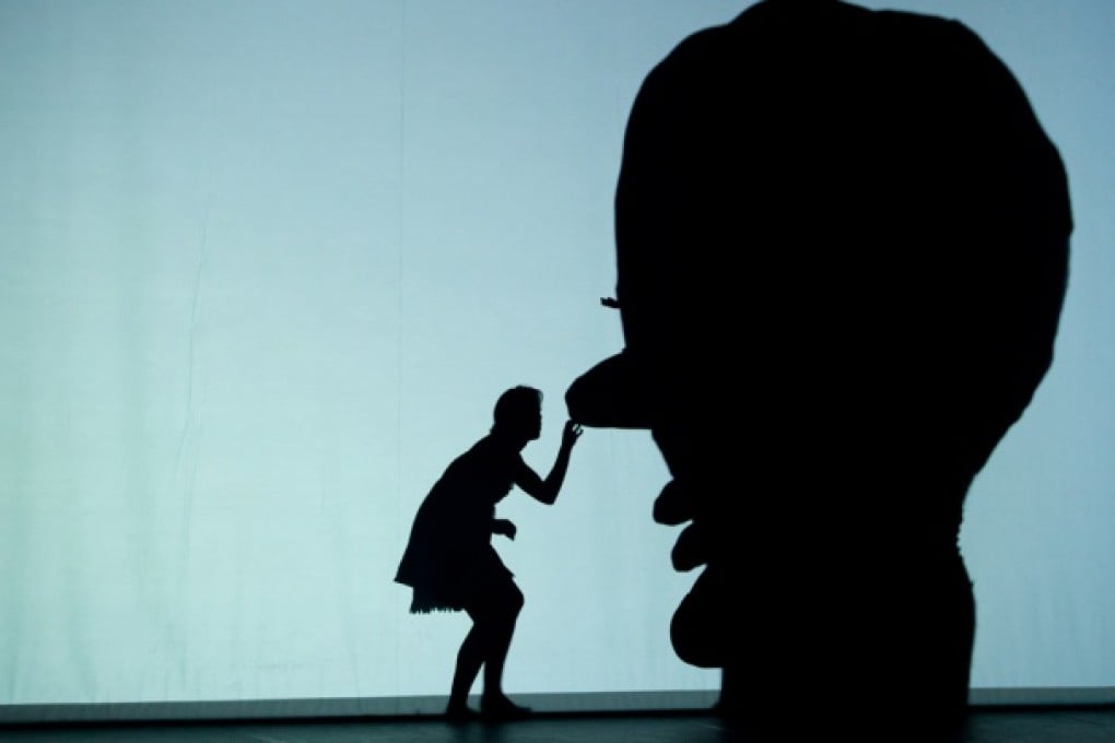 Pilobolus Dance Theatre's Shadowland. Photos: Emmanuel Donny, Sesame Workshop, Joern Steen