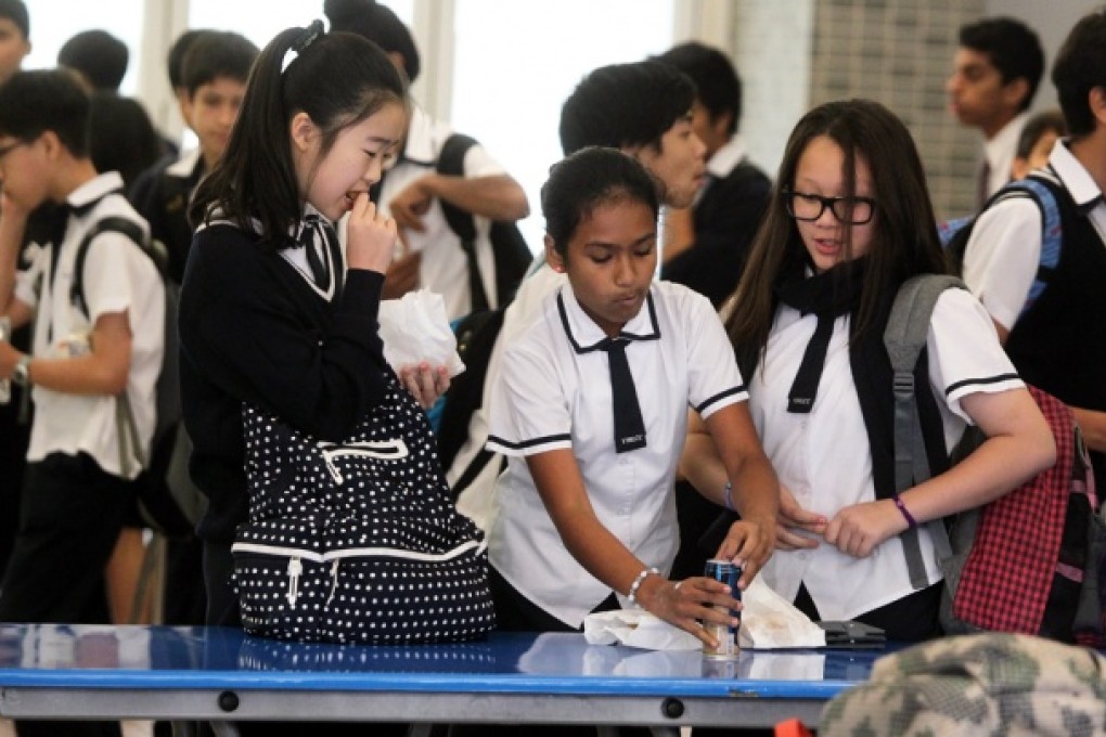 Students shun 'Chinese' identity: Baptist U report