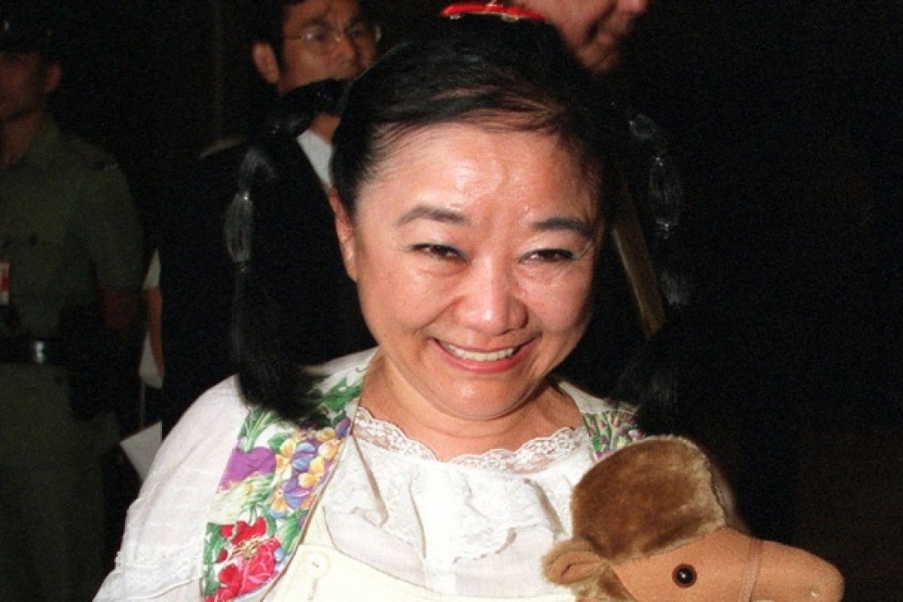 Nina Wang Kung Yu-sum