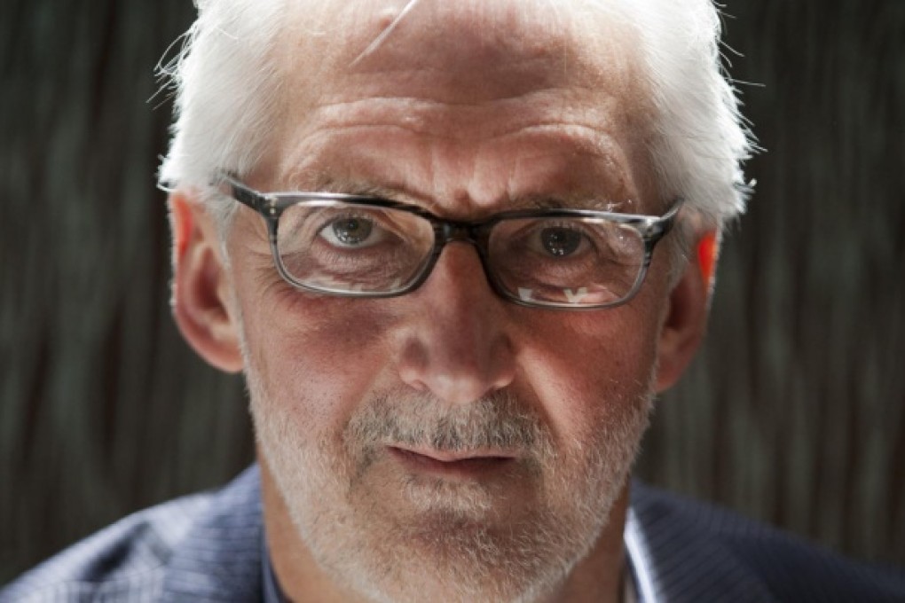 Brian Cookson