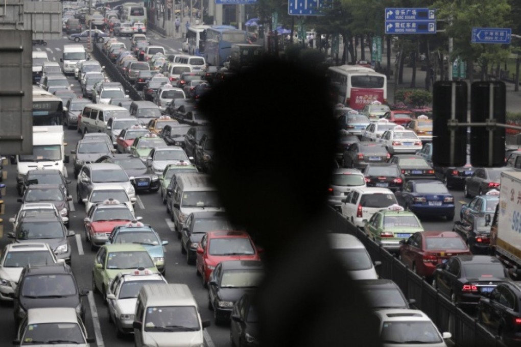 While traffic and air pollution are the daily reminders of city life, planners are taking a deeper look into sustainable financing models for urbanisation. Photo: AP