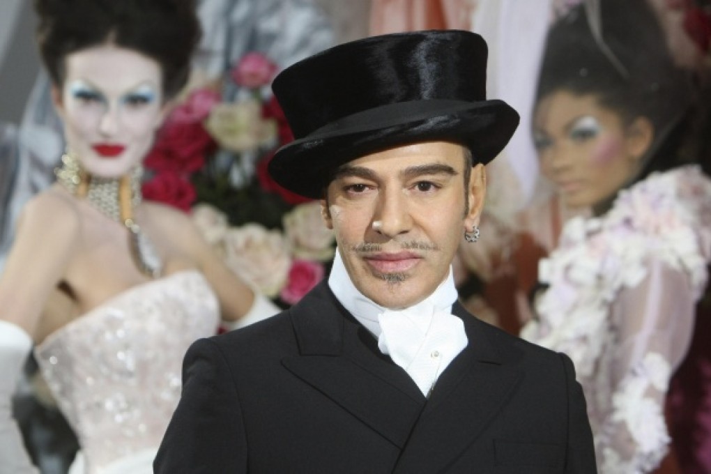 John Galliano