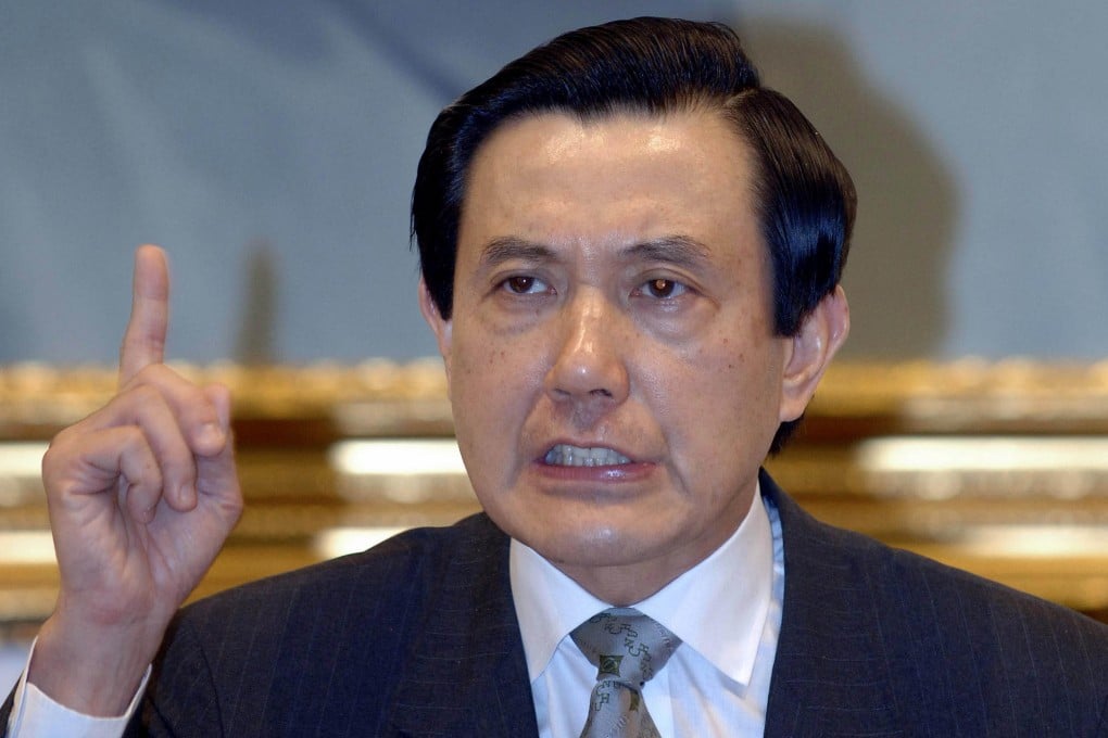 Ma Ying-jeou is likely to remain a major political force. Photo: AFP