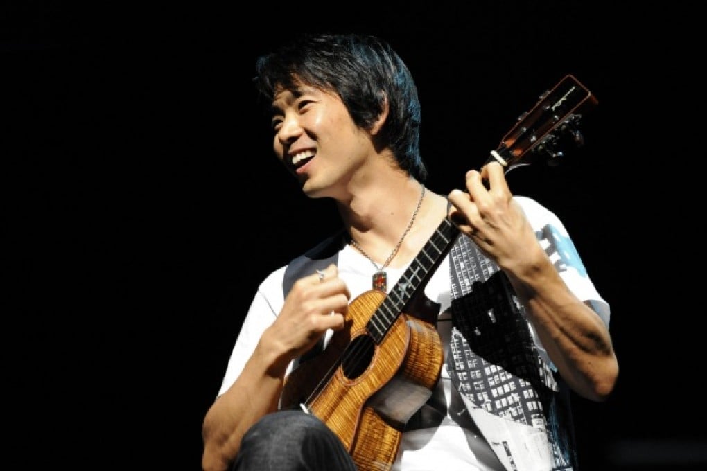 Jake Shimabukuro