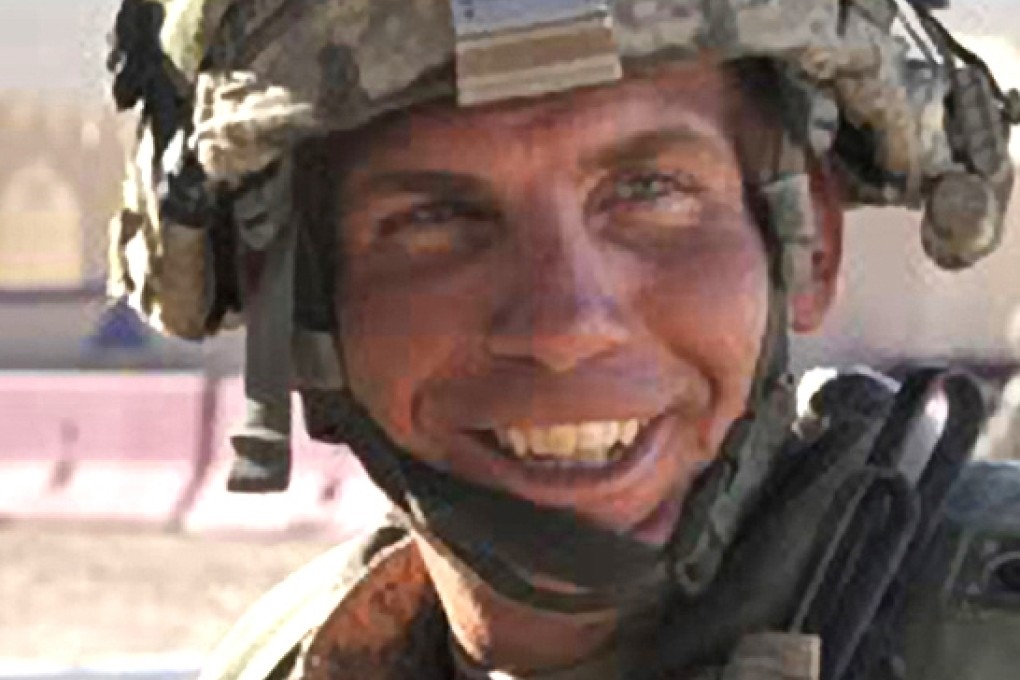 Army Staff Sergeant Robert Bales. Photo: AP