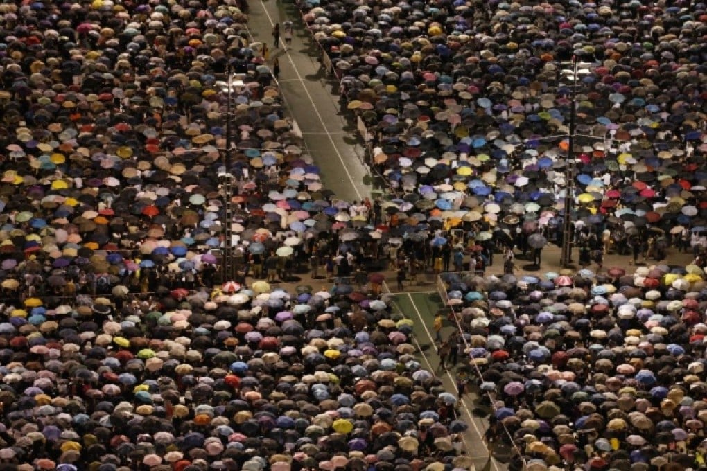 Plan to engage more activists in next June 4 vigil