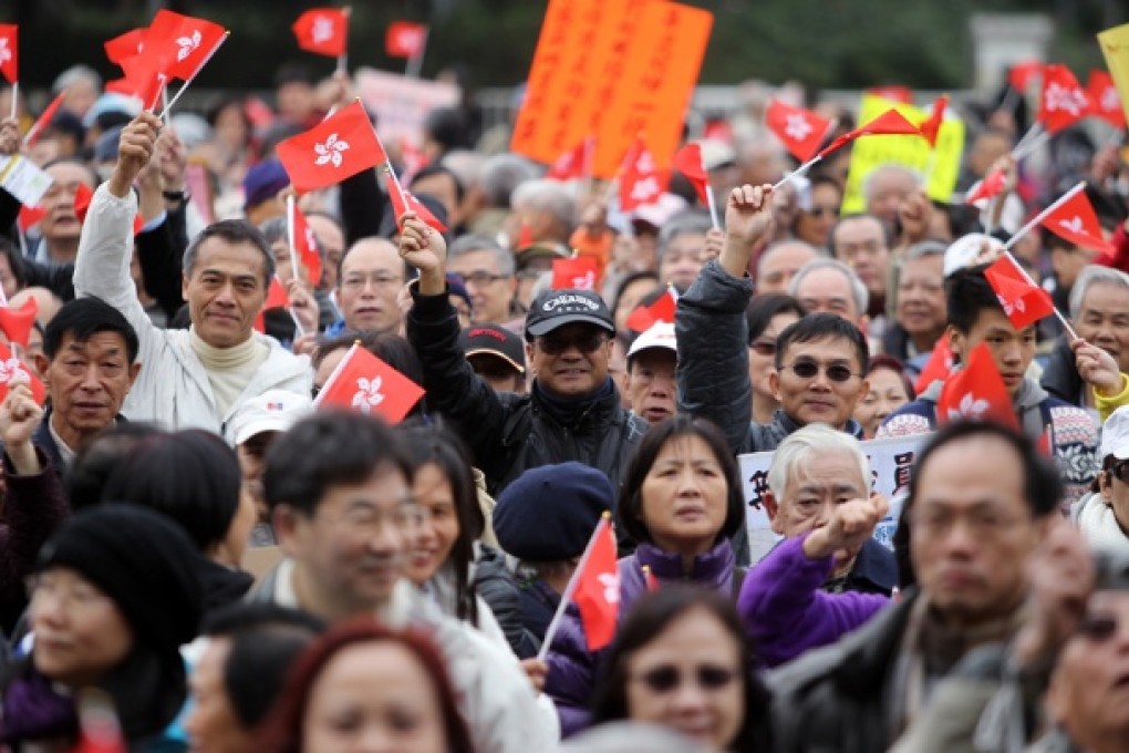 Big leap in bad feelings towards Hong Kong government, mainlanders