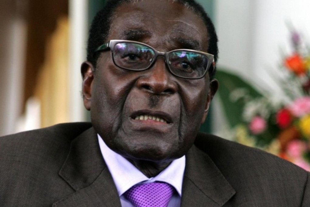 Robert Mugabe