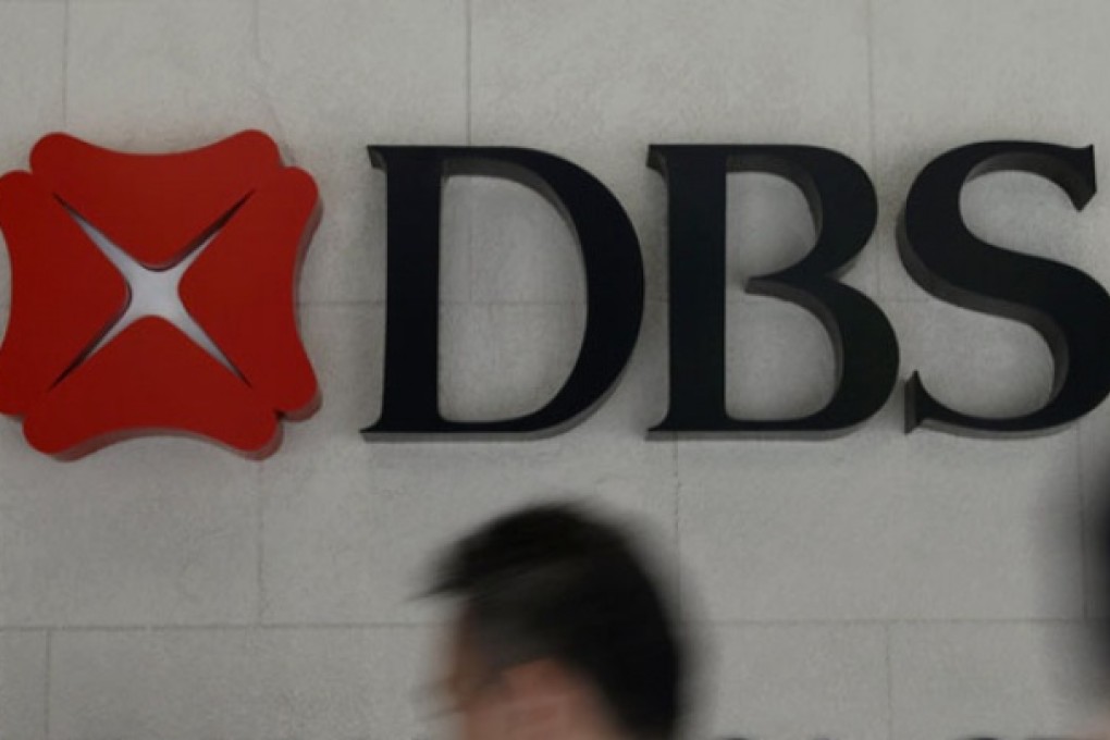 DBS said it would offer two new credit cards this year and was eyeing e-commerce to grow the business.