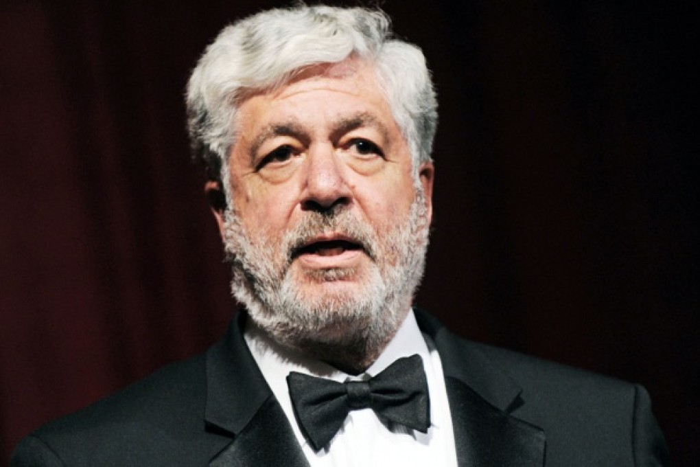 Robert Benmosche, chief executive officer of American International Group Inc. (AIG). Photo: Bloomberg