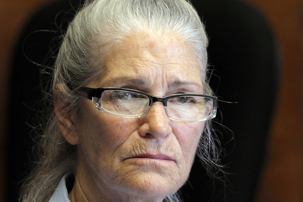 Leslie Van Houten. Photo: AP