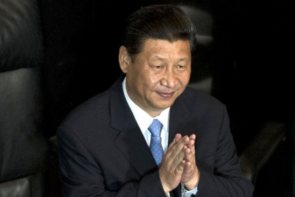 Chinese President Xi Jinping. Photo: AFP