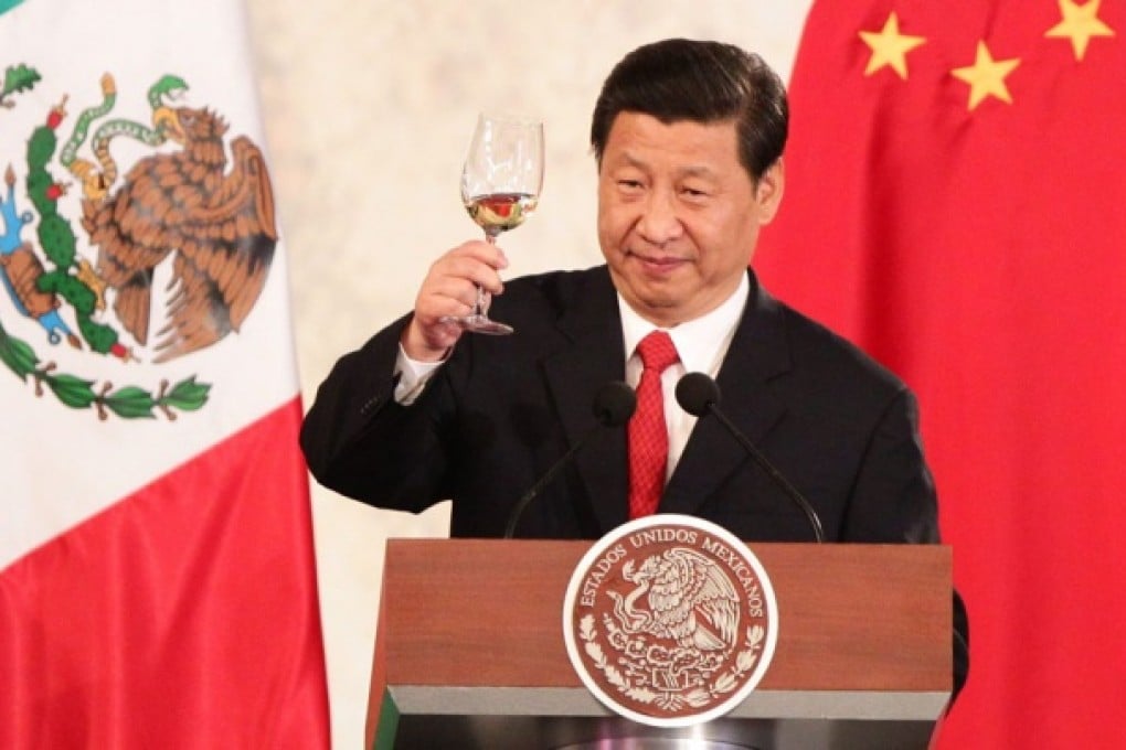 Xi Jinping spoke about promoting officials who are capable and practical. Photo: EPA