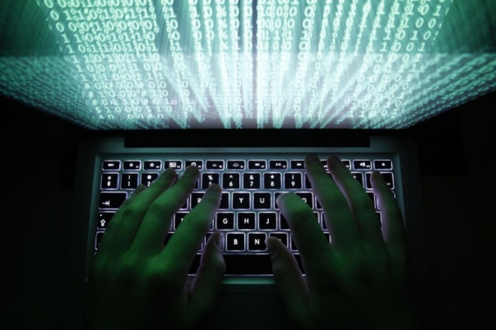 Citadel sends bank account passwords to hackers. Photo: Reuters