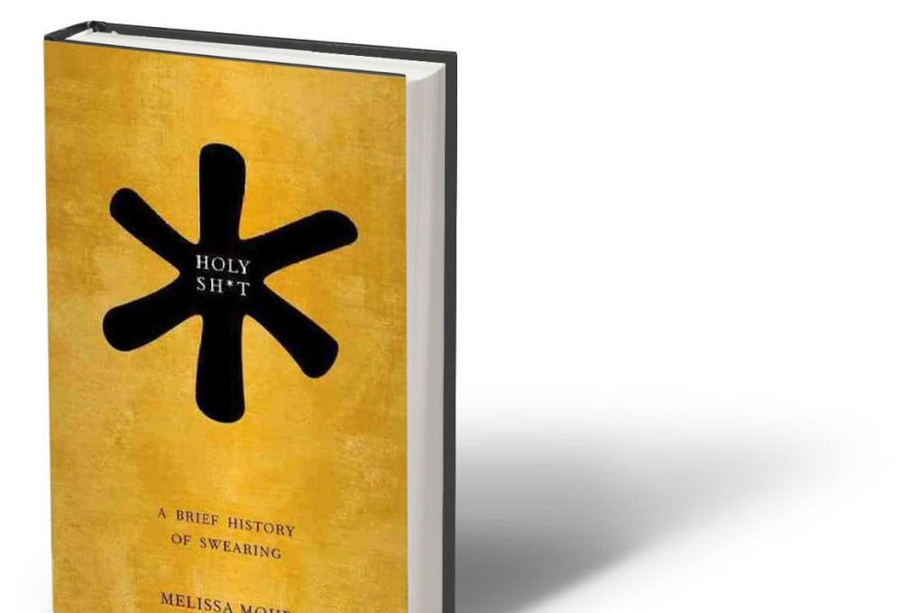 Holy Sh*t: A Brief History of Swearing