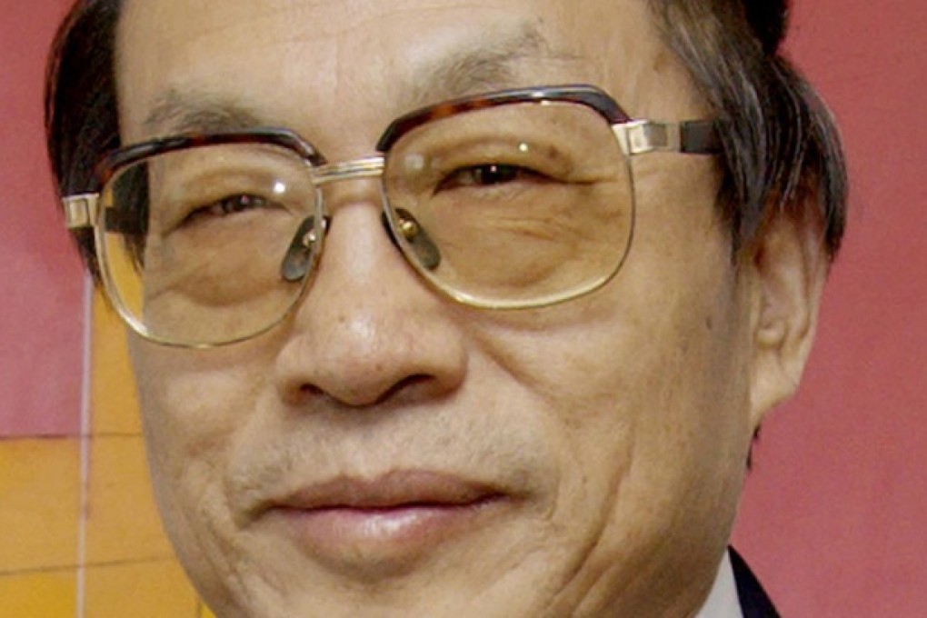Liu Zhijun oversaw high-speed rail projects. Photo: Reuters