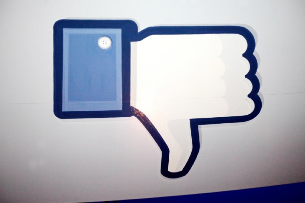 Facebook users are spied on