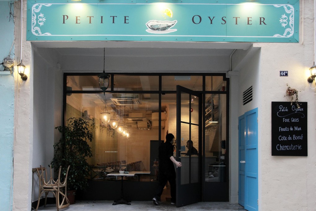 Petite Oyster. Photo: Paul Yeung