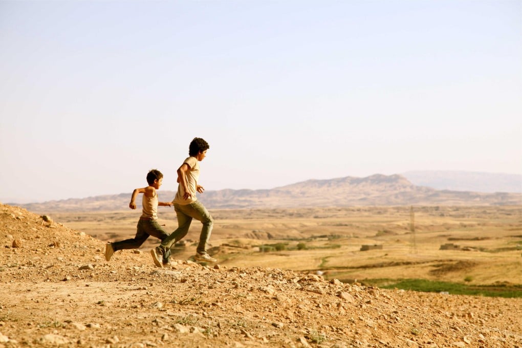 Sarwar Fazil and Zamand Taha play brothers in Bekas.