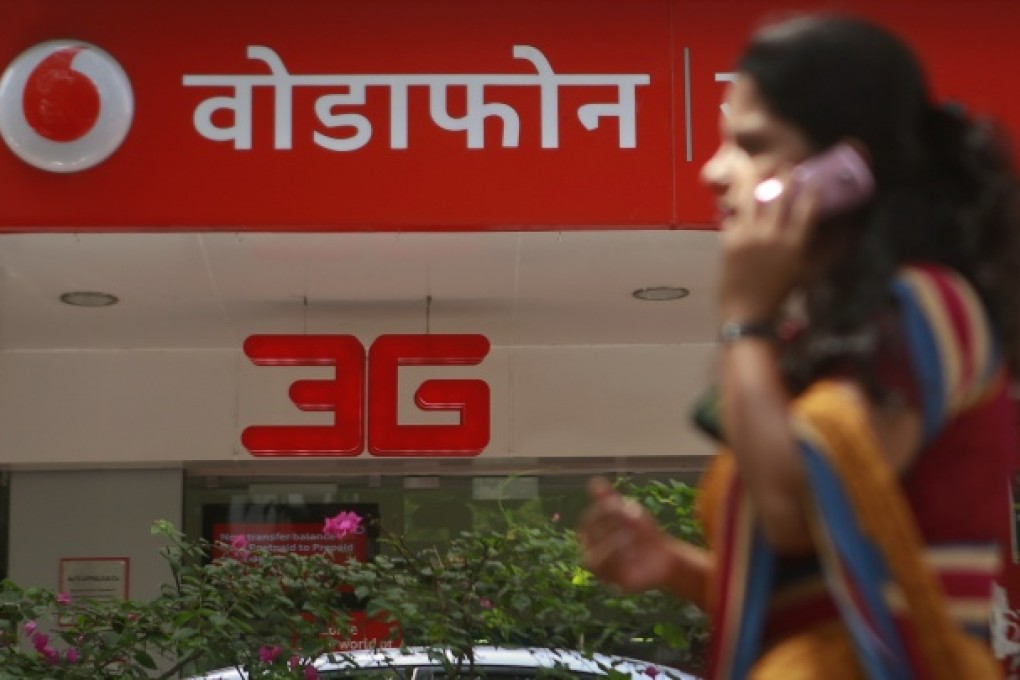 The PwC report predicts that about half of all mobile-internet users will come from BRIC countries by 2017. Photo: Reuters