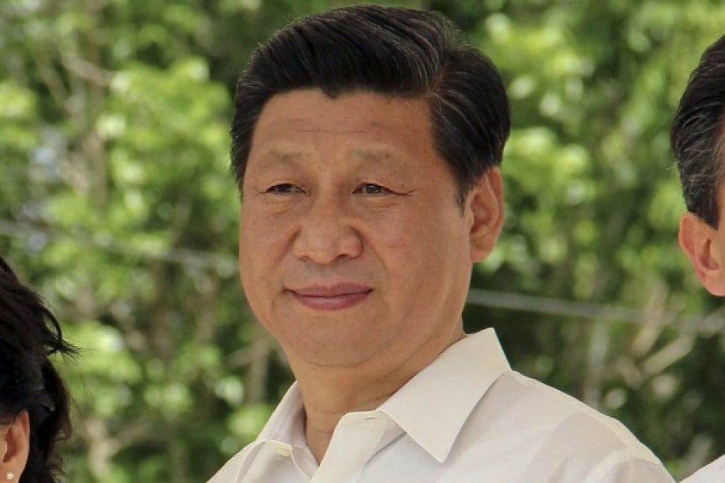 President Xi Jinping. Photo: AFP