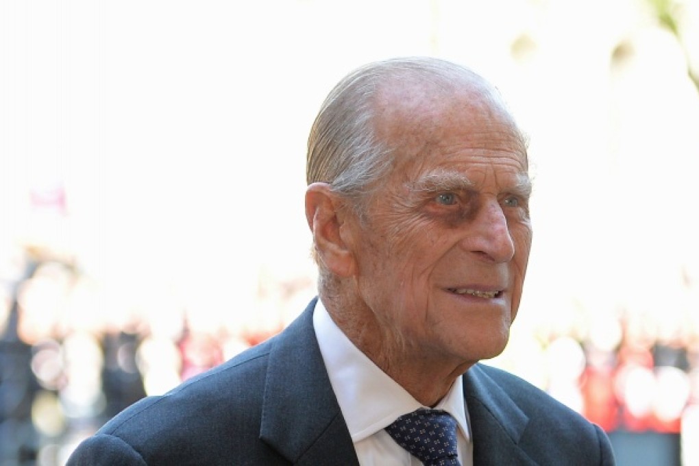 Prince Philip. Photo: AP