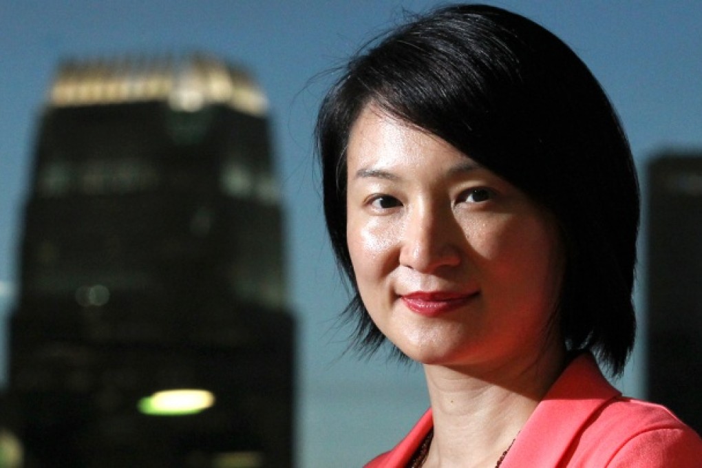 Starry Lee Wai-king
