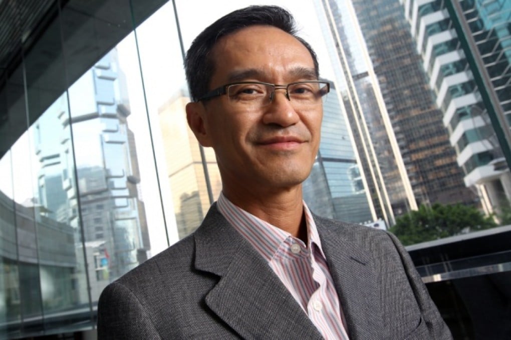 Stanley Wong Yuen-fai. Photo: Dickson Lee