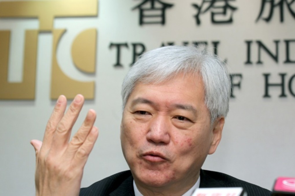 Joseph Tung Yao-chung. Photo: Dickson Lee