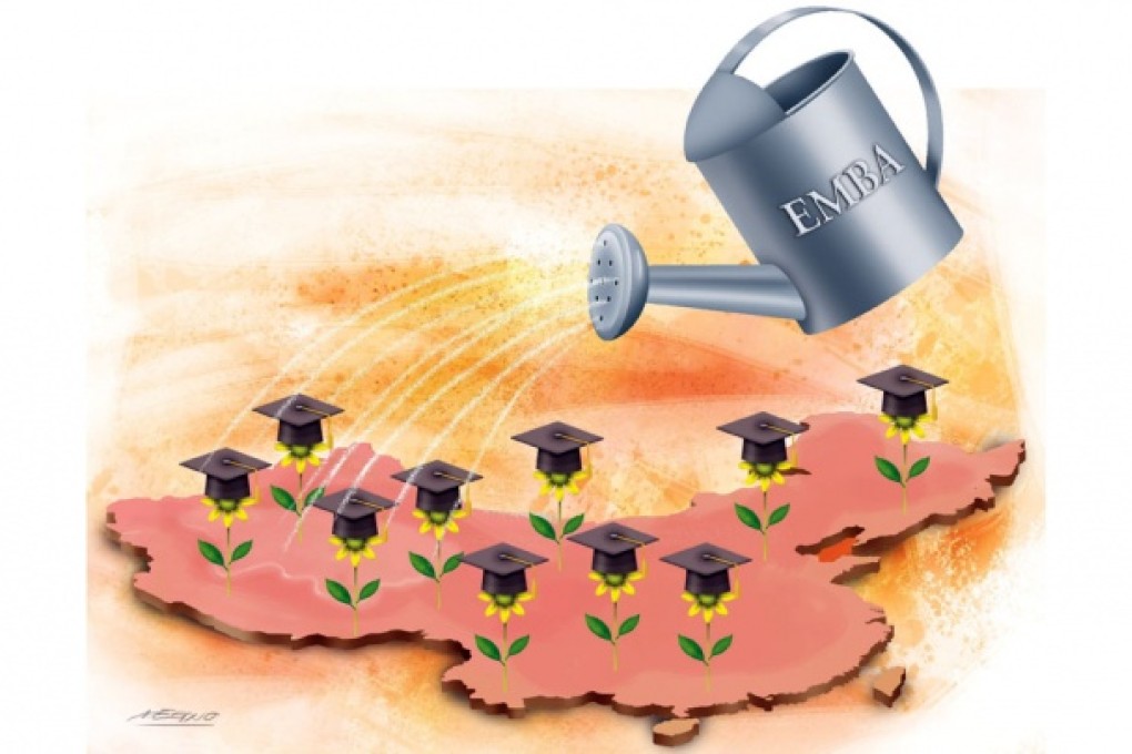 Illustration: Martin Megino