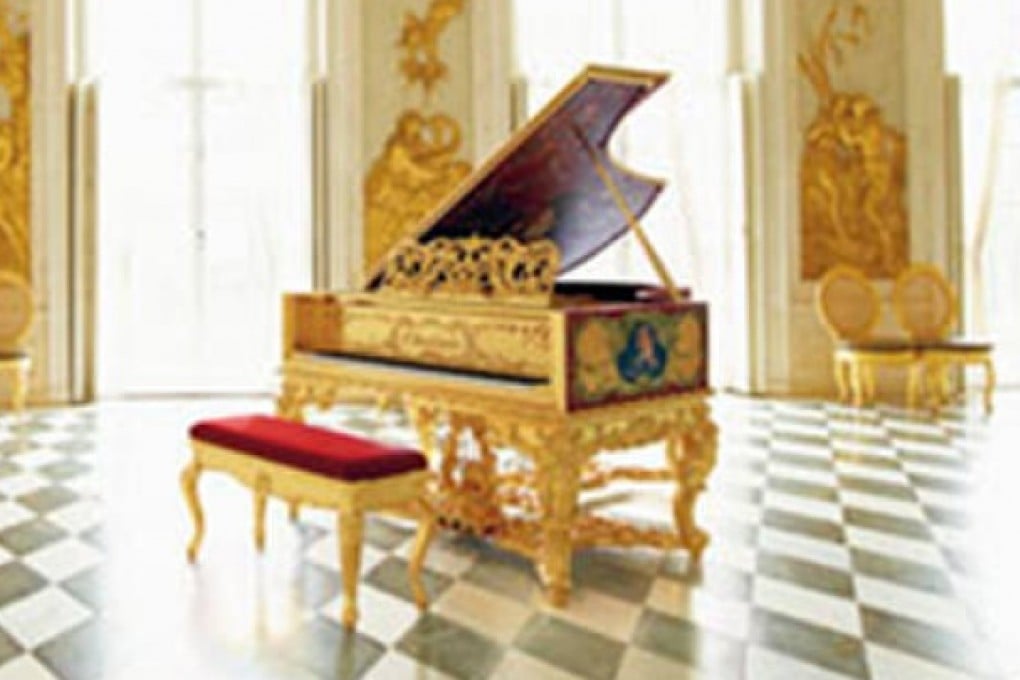 It is expected the exquisite Bechstein Louis XV piano will find a willing buyer in China.