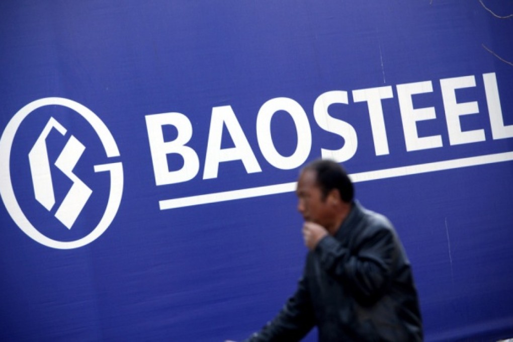 Baosteel slashed prices for the first time in nine months this month and is expected to cut again next month, slicing razor-thin margins further.