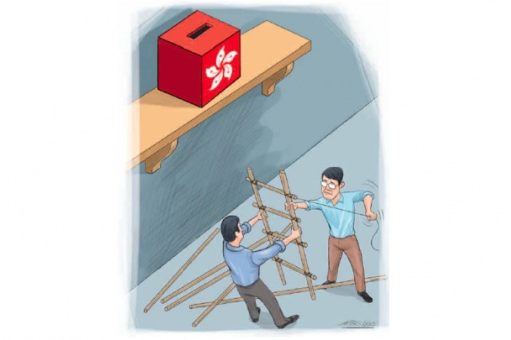 Win-win political reform solution is possible for Hong Kong