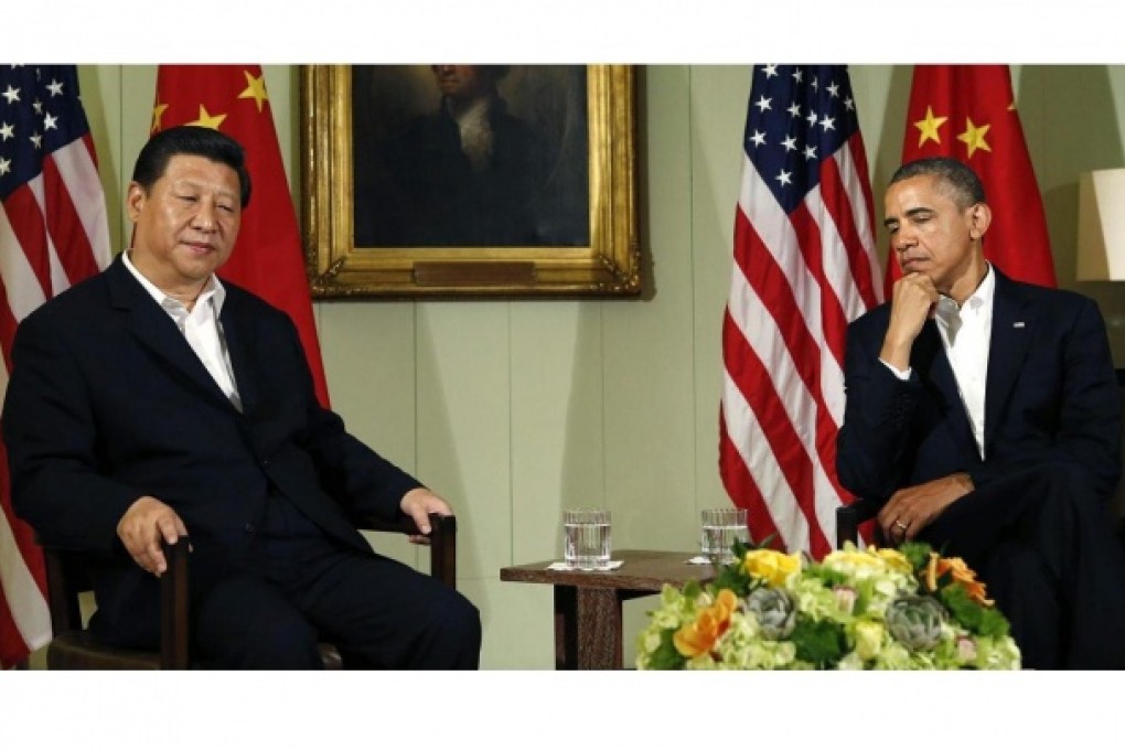 Experts say Xi Jinping will welcome closer military links between the two countries as China seeks to avoid an arms race. Photo: Reuters