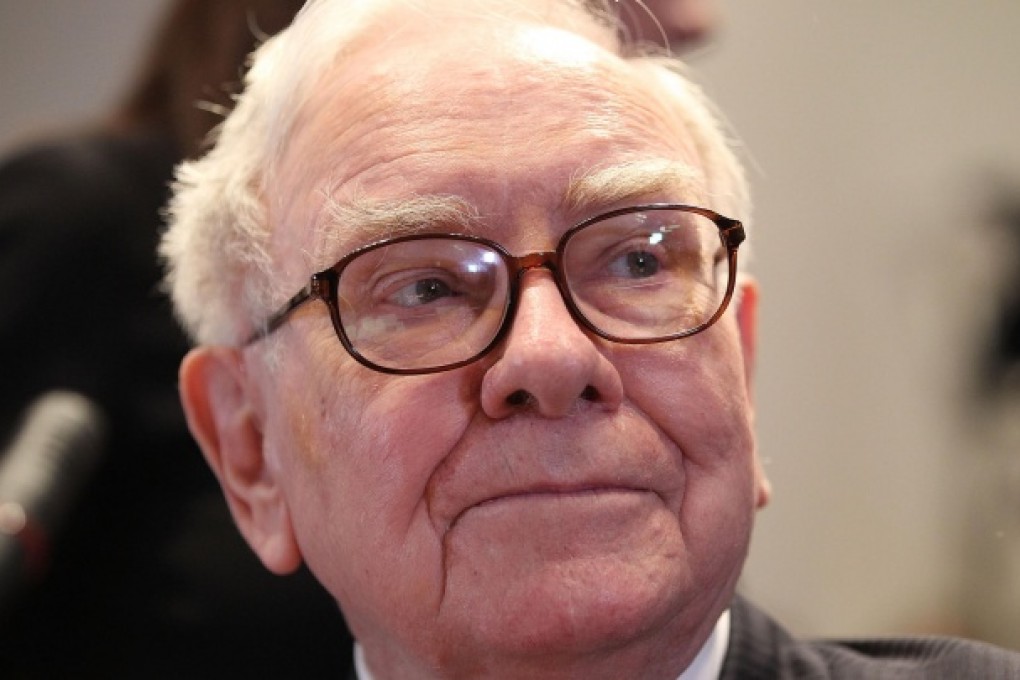 Warren Buffett