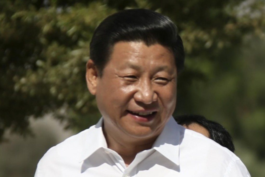 Chinese President Xi Jinping. Photo: Xinhua