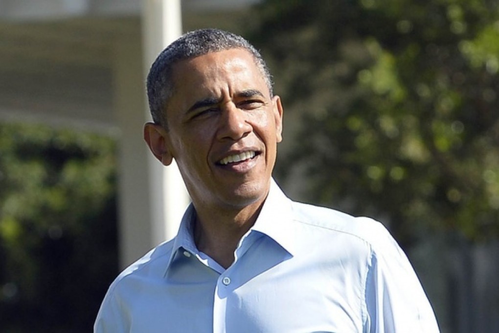 US President Barack Obama. Photo: AFP