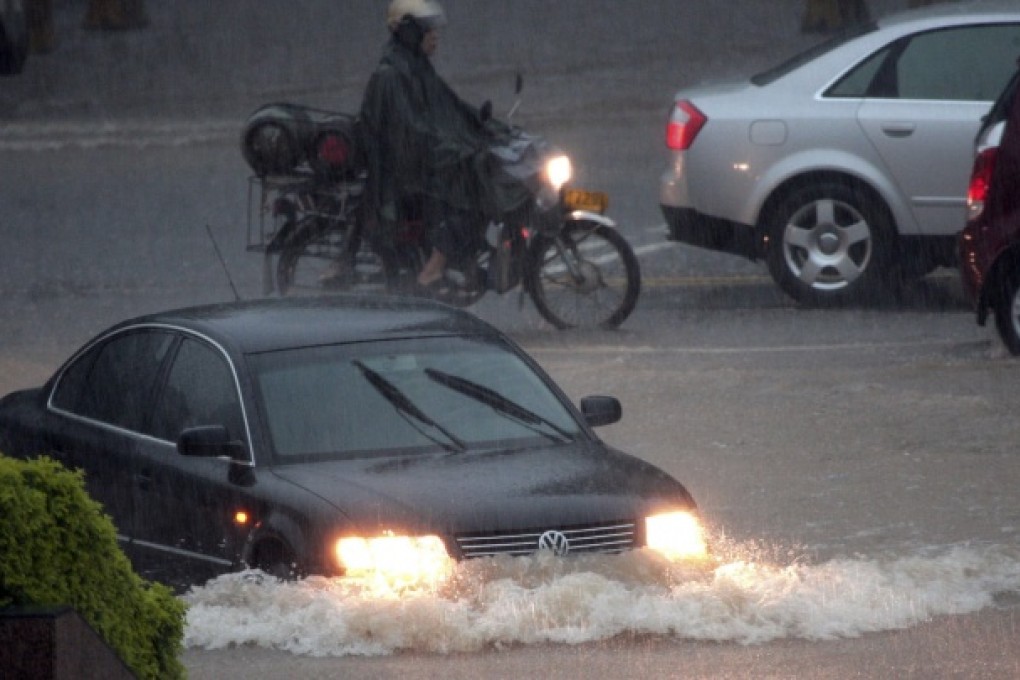 Guangdong braced for flood danger
