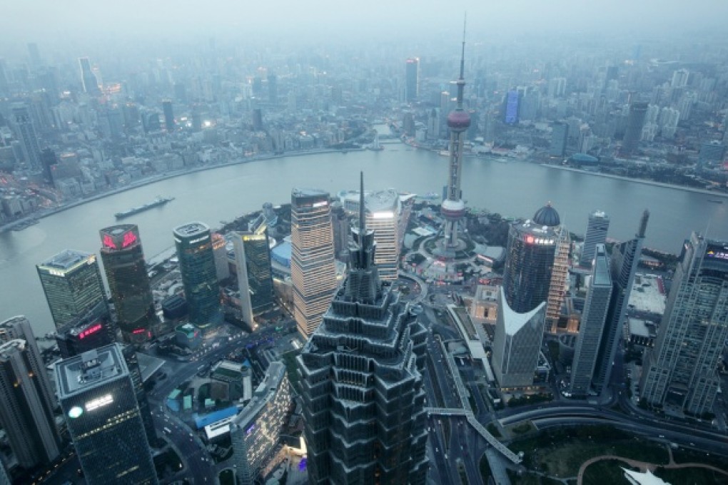 China accounts for about 18 per cent of Japan's total exports and 20.7 per cent of its total goods imported. Photo: Bloomberg