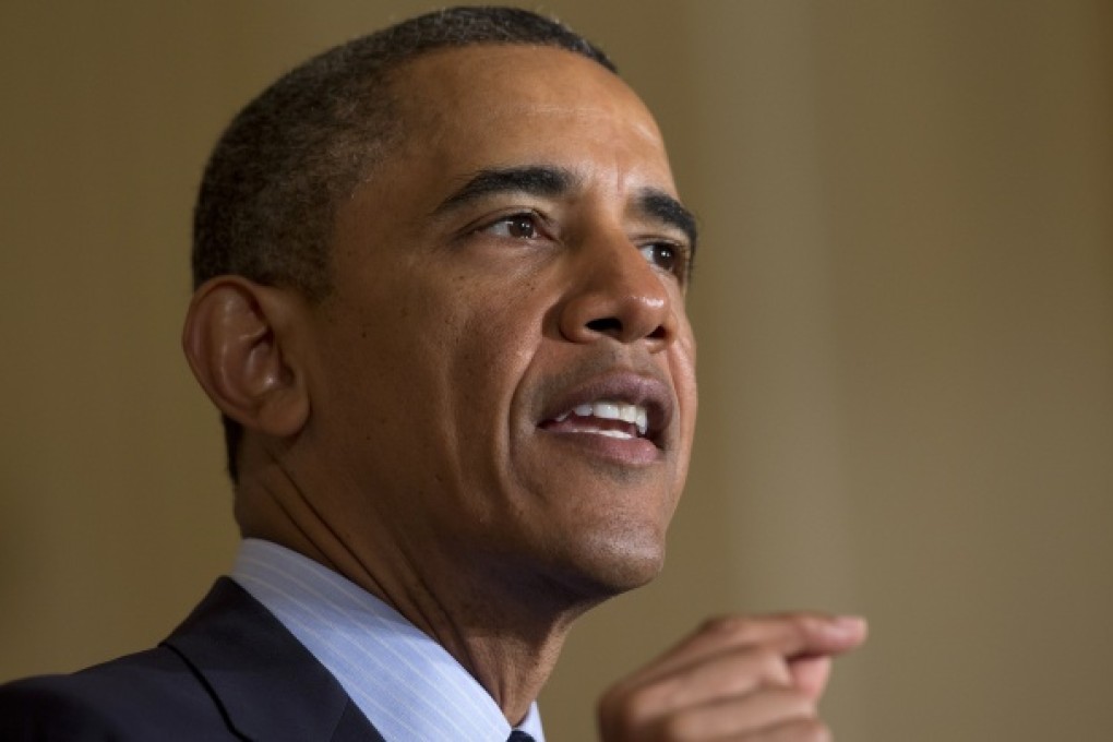 President Barack Obama. Photo: AP