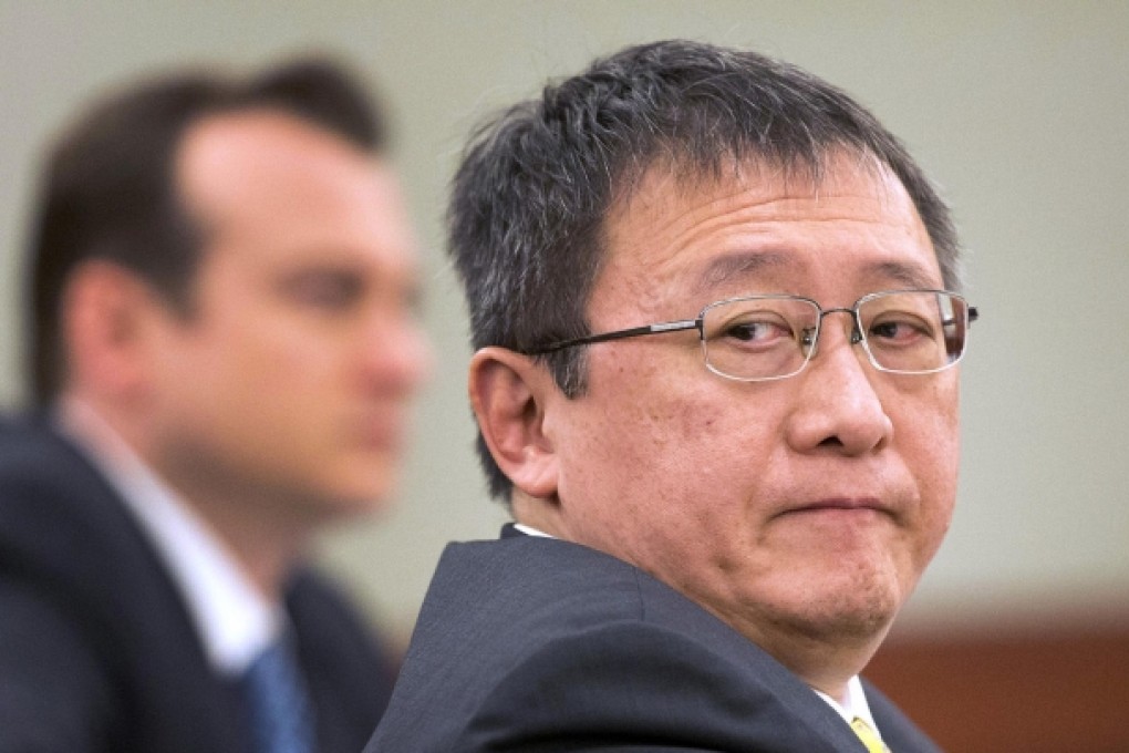A US jury last month ordered Las Vegas Sands to pay Hong Kong businessman Richard Suen US$70 million in damages. Photo: AP