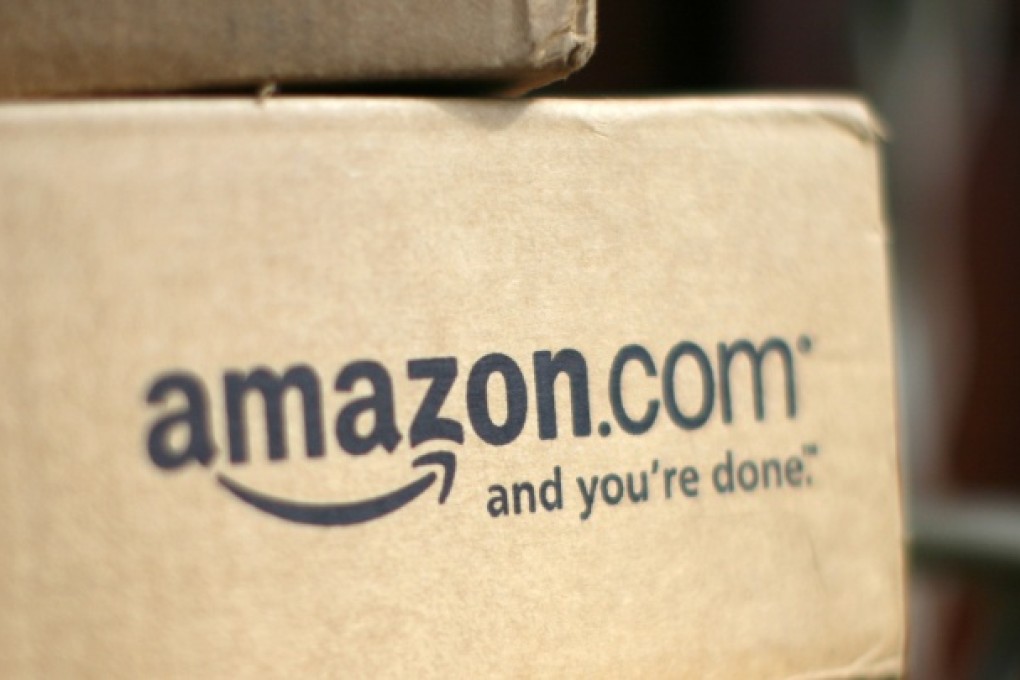 Online retailing giant Amazon is expanding its AmazonFresh online grocery business into parts of Los Angeles after testing it in Seattle for more than five years. Photo: Reuters
