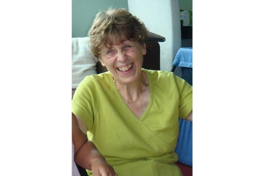 Janet Gilson's body was found days after she went missing.