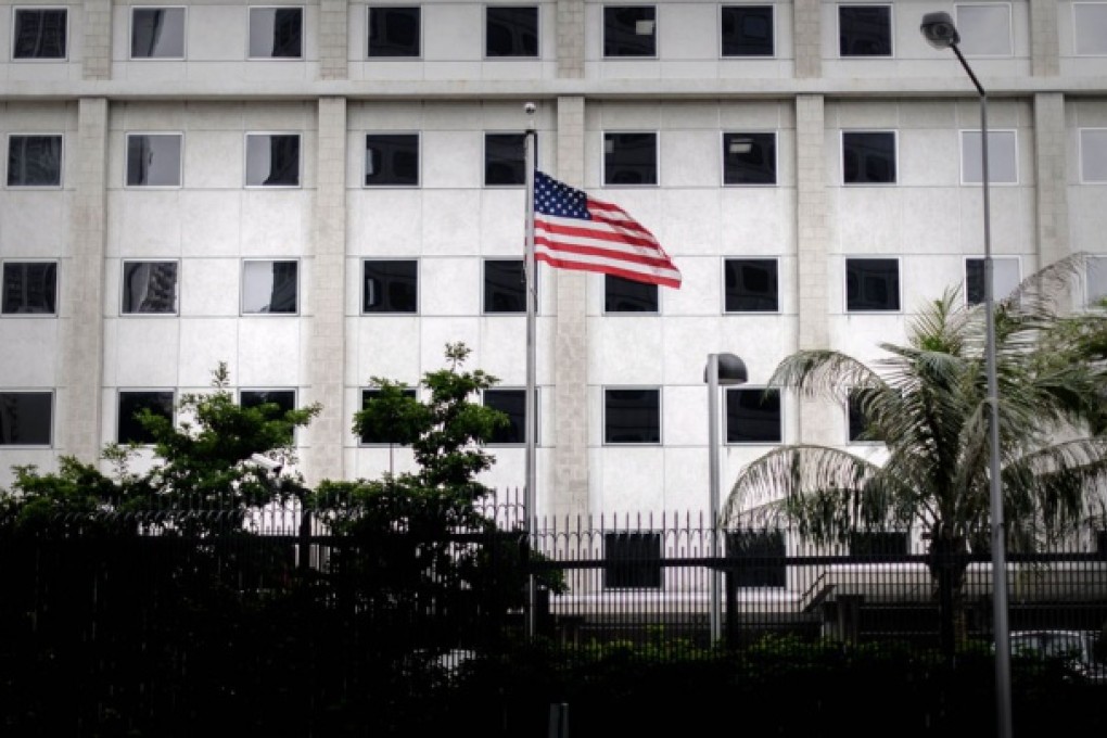 'Rule of law' behind fugitive's choice of Hong Kong