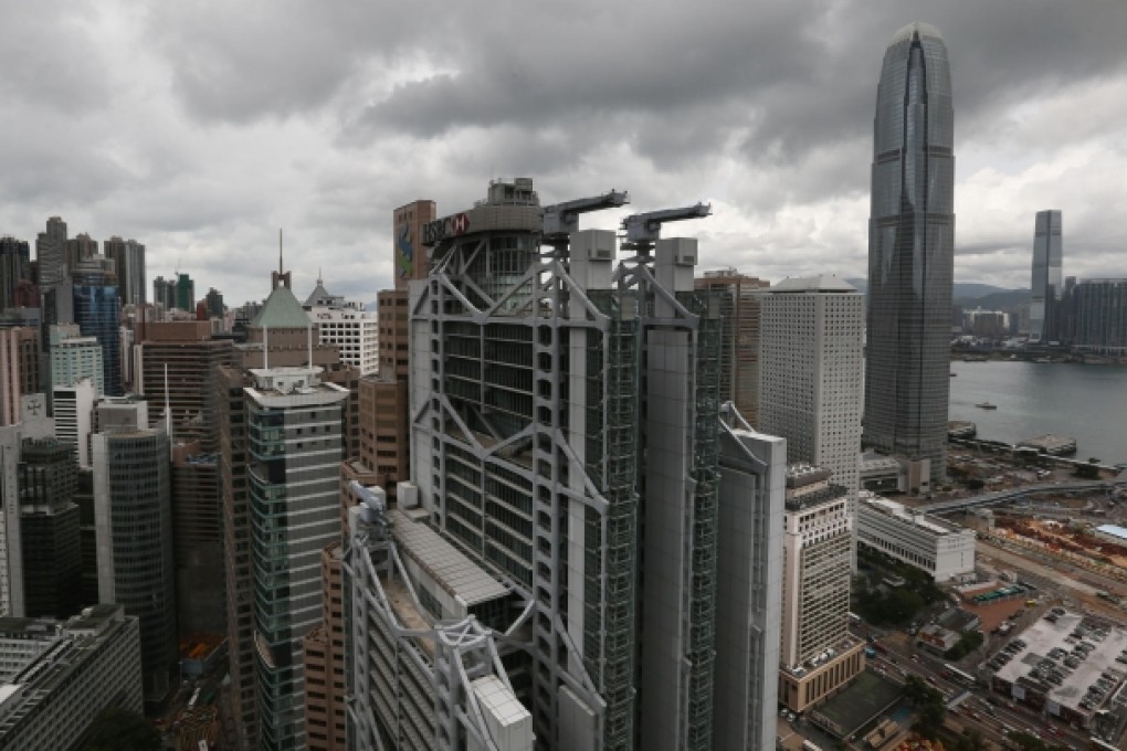 Property tax will double on sales over HK$2 million if the government's bill is approved. Photo: Sam Tsang