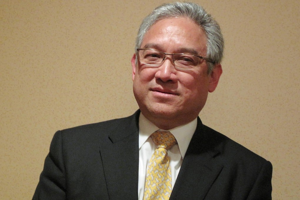 Li &amp; Fung chief William Fung says he was heartbroken by the fatal fires and other factory disasters in Bangladesh. Photo: Gary Cheung