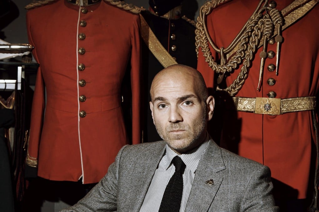 Jason Basmajian brings an international perspective to the brand.